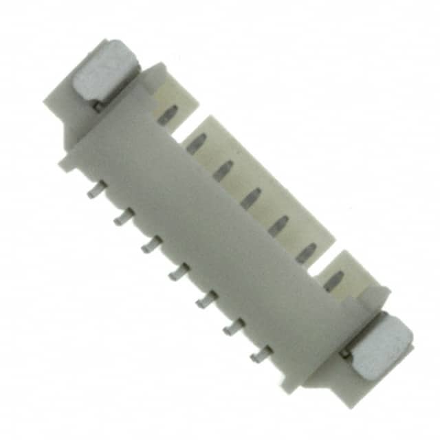 1734261-7 TE Connectivity AMP Connectors  Headers Male Pins